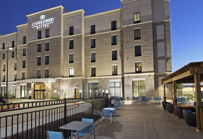 هتل Candlewood Suites   Frisco, An Ihg