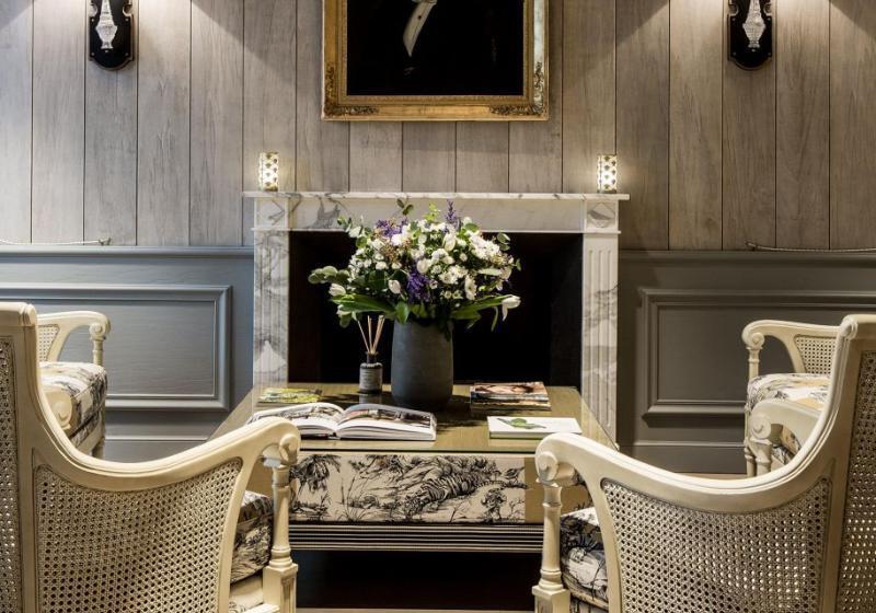 Fotos del hotel Charles V:  18