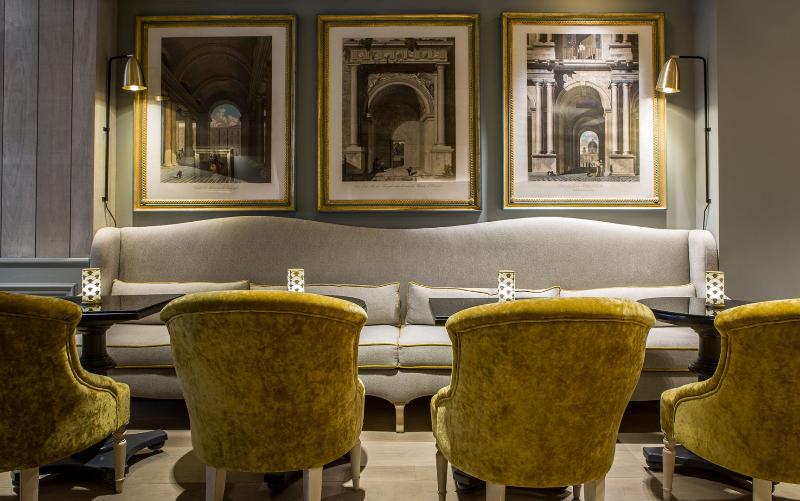 Fotos del hotel Charles V:  8