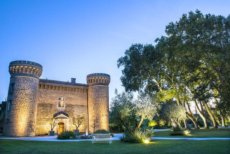 Fotos del hotel Chateau De Massillan:  20