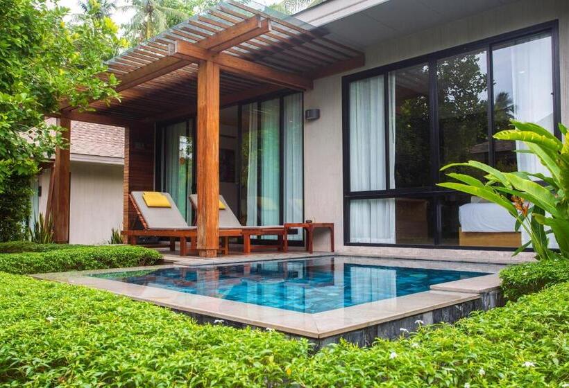 هتل Chuz Villas Samui Sha Plus