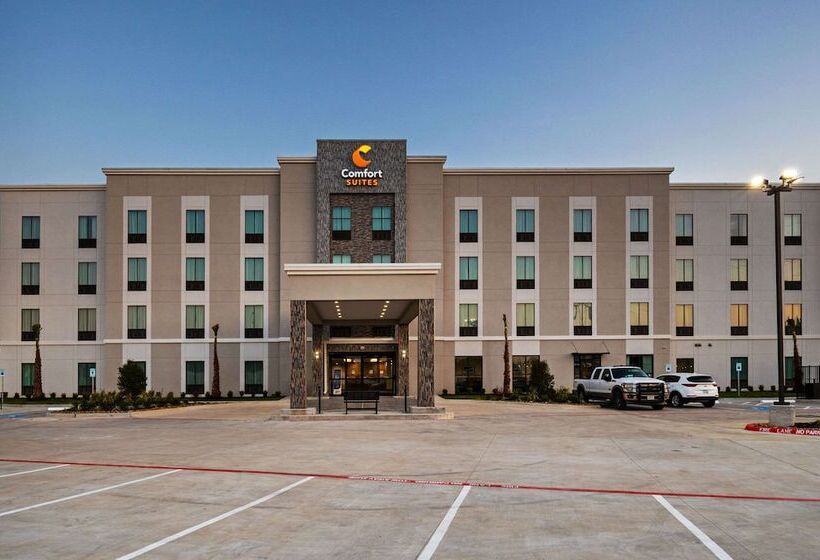 هتل Comfort Suites Humble Houston Iah