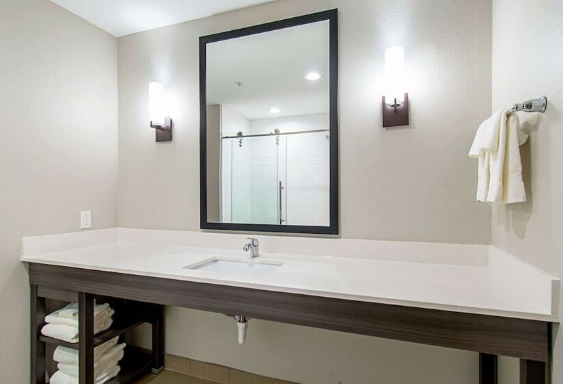 هتل Comfort Suites Humble Houston Iah