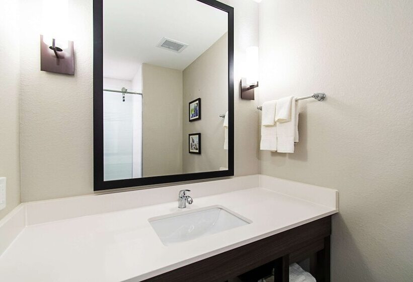 هتل Comfort Suites Humble Houston Iah