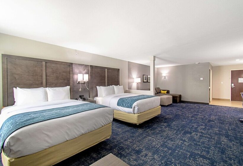 هتل Comfort Suites Humble Houston Iah