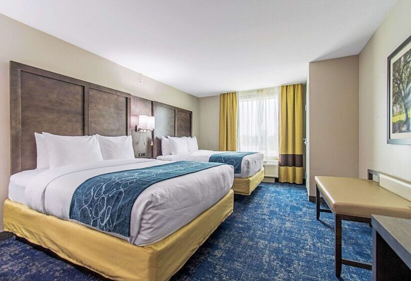 هتل Comfort Suites Humble Houston Iah