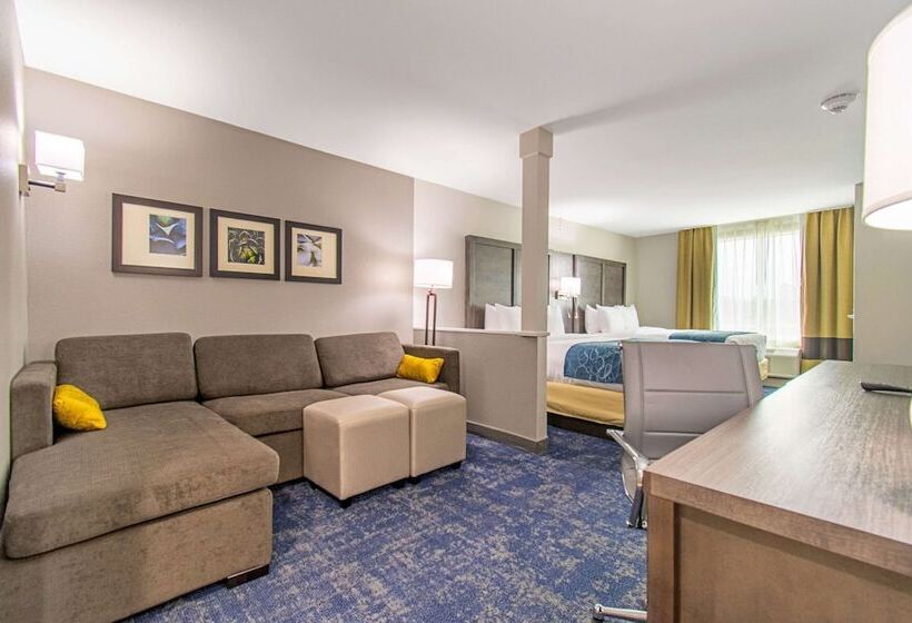 هتل Comfort Suites Humble Houston Iah