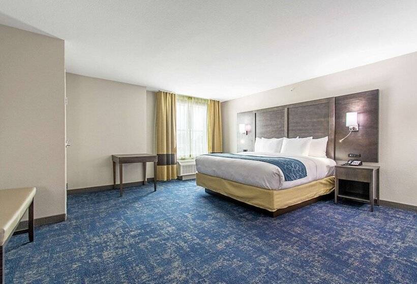 هتل Comfort Suites Humble Houston Iah