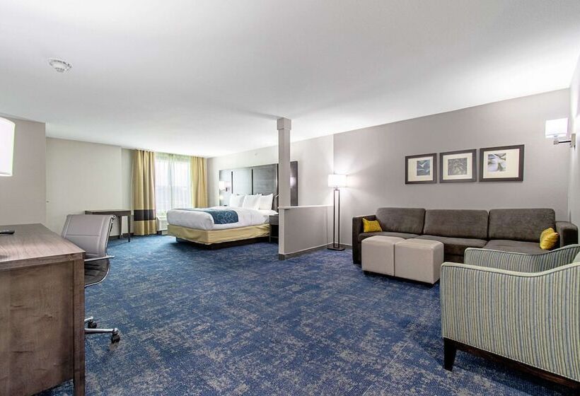 هتل Comfort Suites Humble Houston Iah