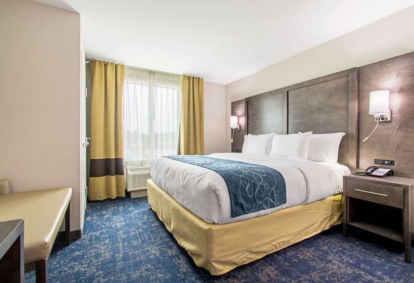 هتل Comfort Suites Humble Houston Iah