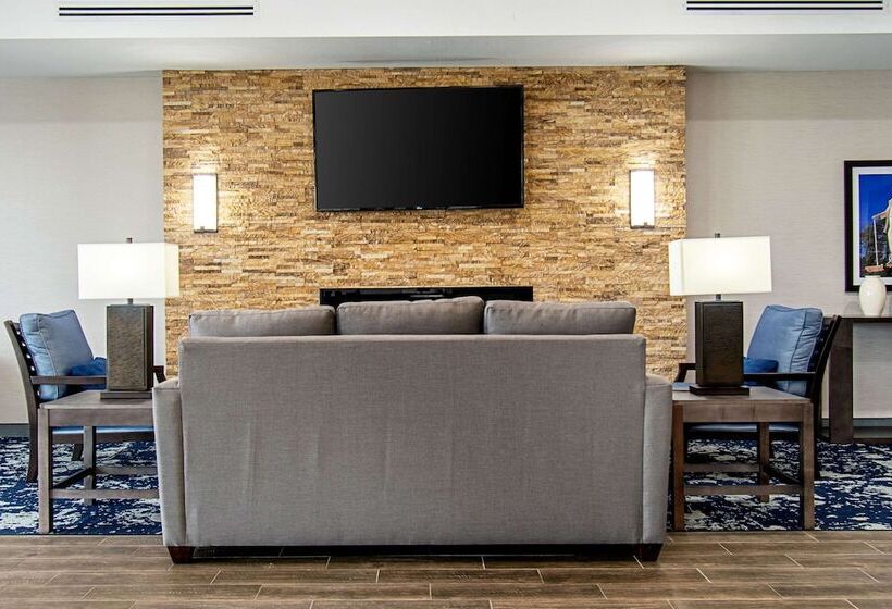 هتل Comfort Suites Humble Houston Iah