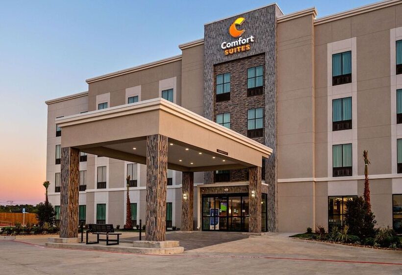 هتل Comfort Suites Humble Houston Iah