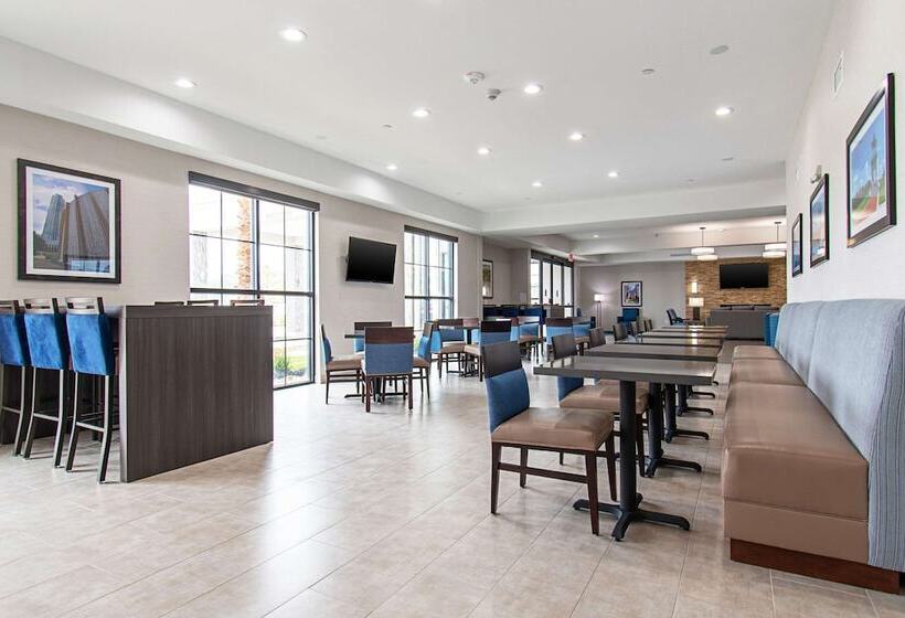 هتل Comfort Suites Humble Houston Iah
