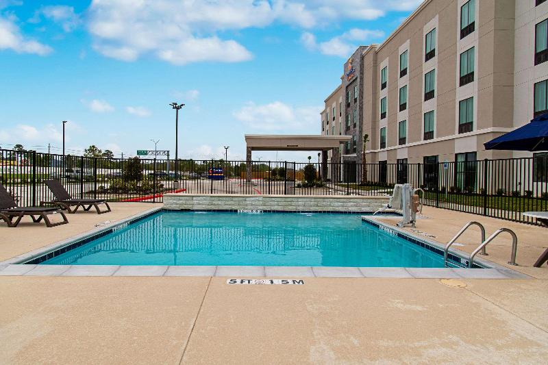 هتل Comfort Suites Humble Houston Iah