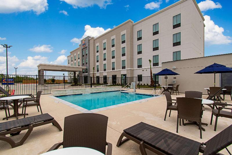 هتل Comfort Suites Humble Houston Iah