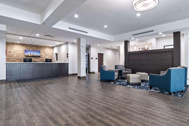 هتل Comfort Suites Humble Houston Iah