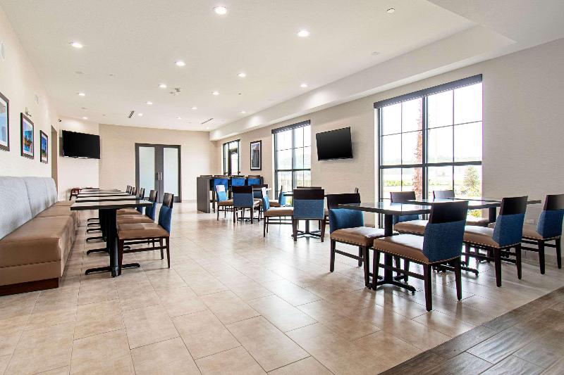 هتل Comfort Suites Humble Houston Iah