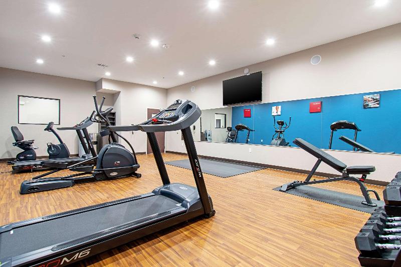 هتل Comfort Suites Humble Houston Iah