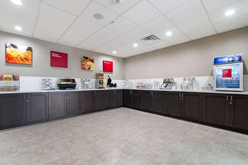 هتل Comfort Suites Humble Houston Iah