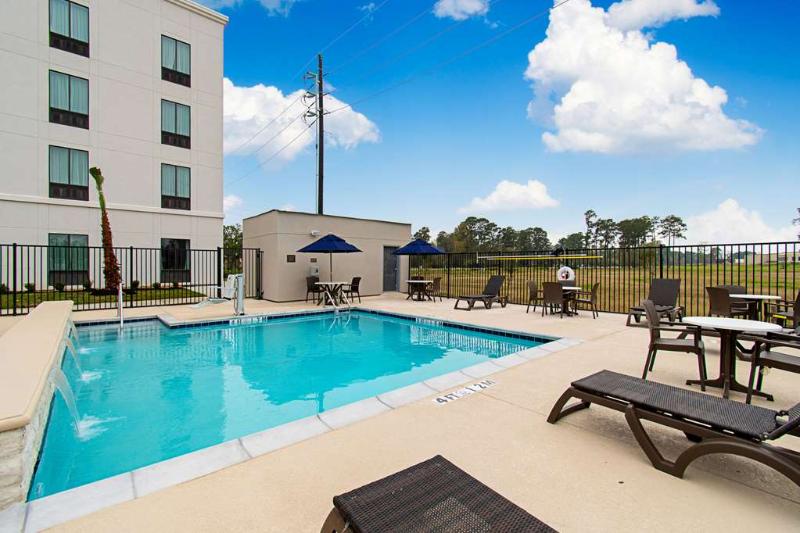 هتل Comfort Suites Humble Houston Iah