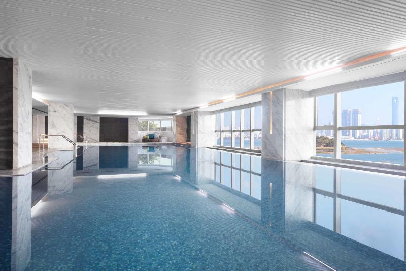 فندق Courtyard By Marriott Xiamen Haicang
