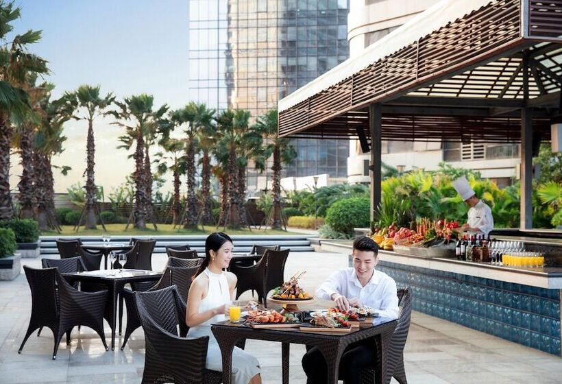 هتل Courtyard By Marriott Xiamen Haicang