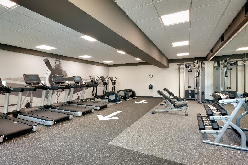 בית מלון כפרי Courtyard By Marriott Los Angeles Lax/hawthorne