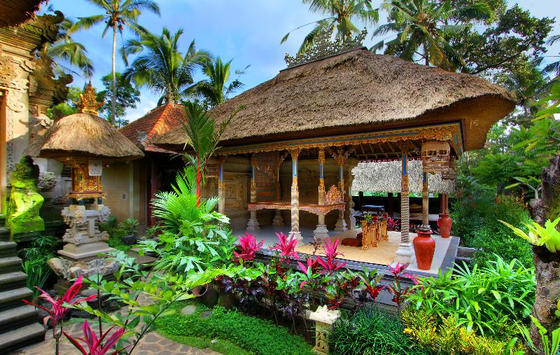 هتل De Umah Bali Eco Tradi Home