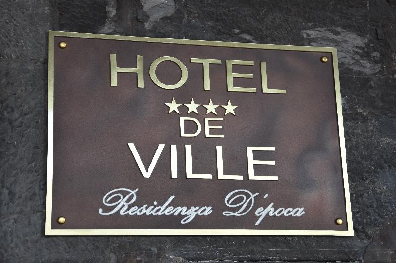 Fotos del hotel De Ville:  46