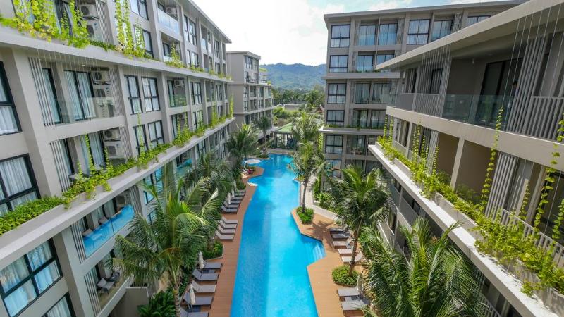 هتل Diamond Resort Phuket Official Account