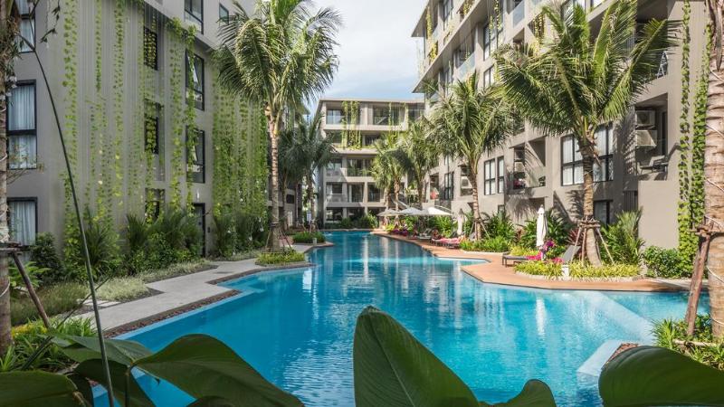 هتل Diamond Resort Phuket Official Account