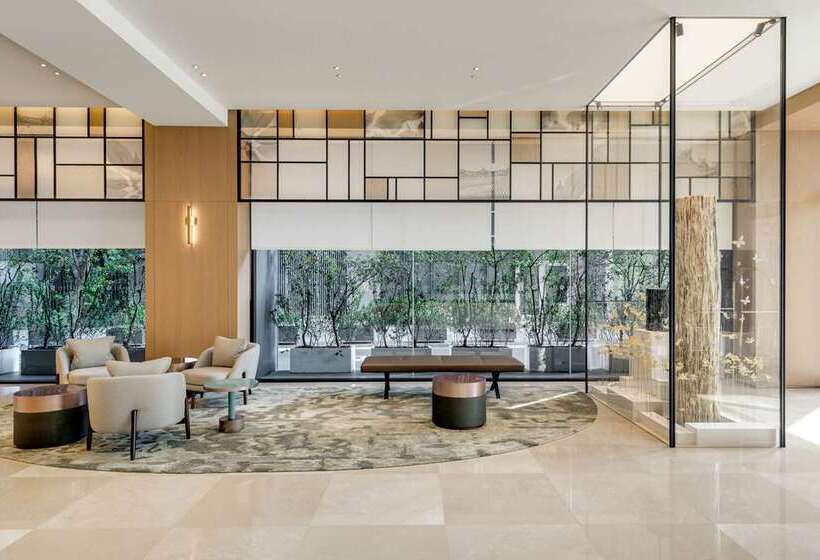 هتل Doubletree By Hilton Taipei Zhongshan