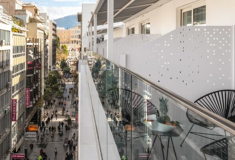 Fotos del hotel Elia Ermou Athens:  33