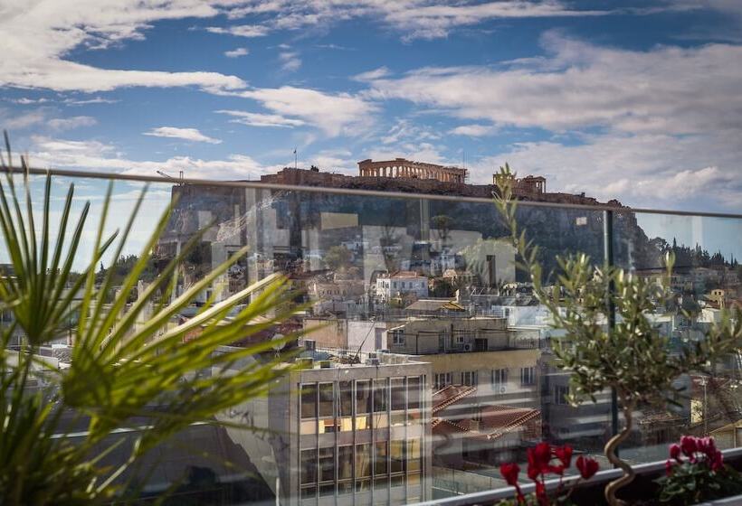 ホテル Elia Ermou Athens