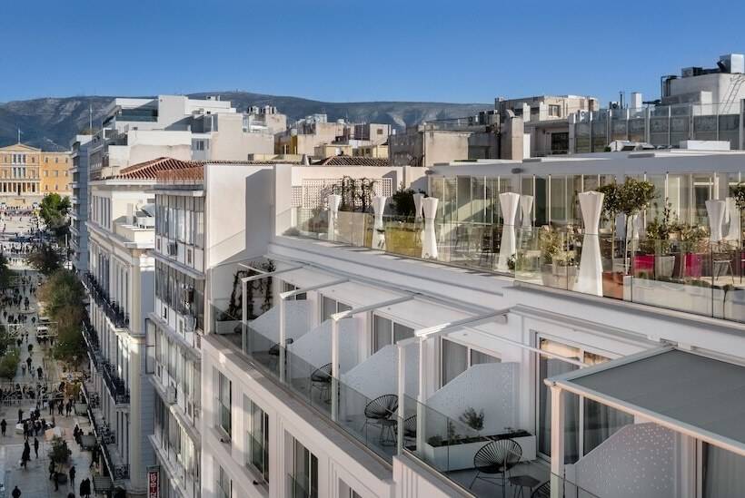 Fotos del hotel Elia Ermou Athens:  32