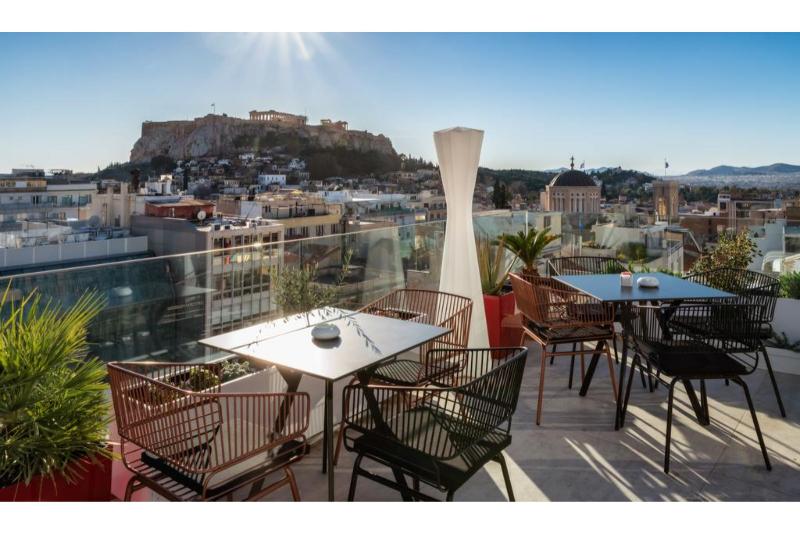 Fotos del hotel Elia Ermou Athens:  4