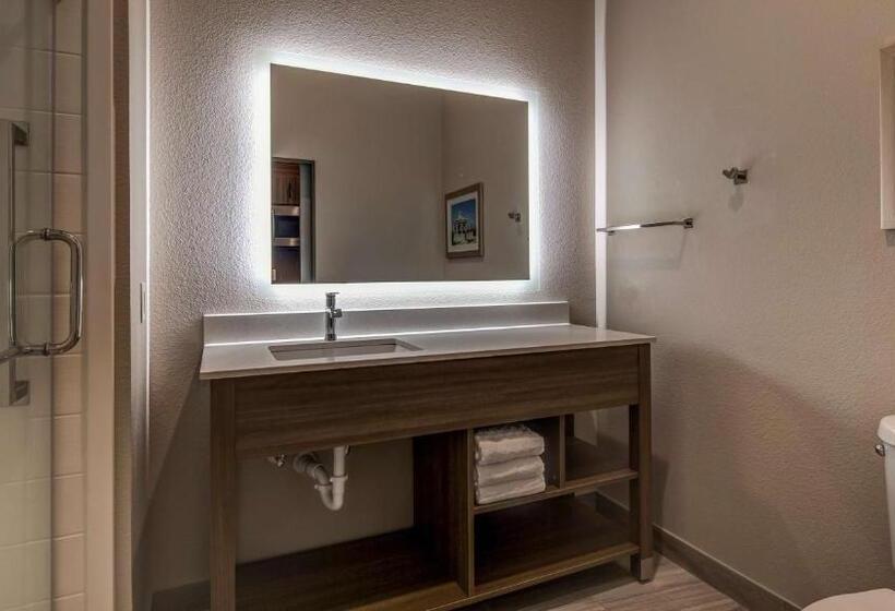 בית מלון כפרי Executive Residency By Best Western Corpus Christi