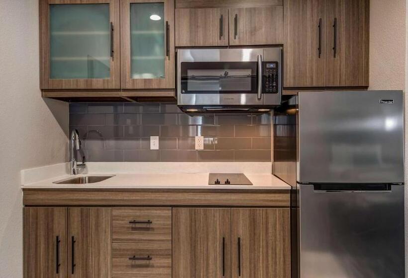 בית מלון כפרי Executive Residency By Best Western Corpus Christi