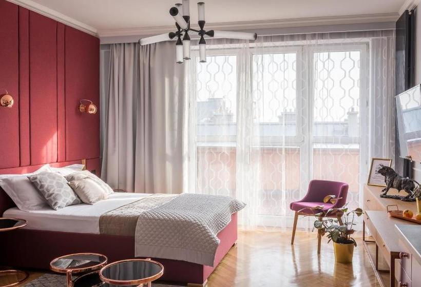 Fotos del hotel Feniks Fragola Apartments:  9