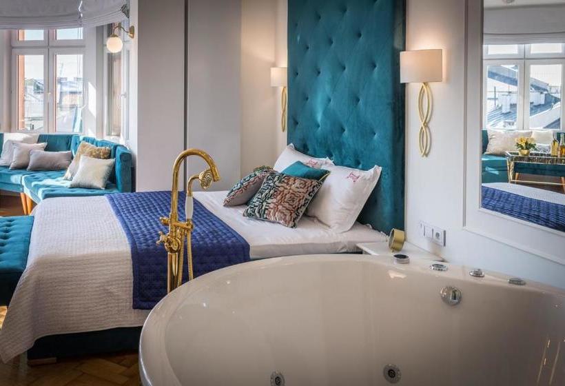 Fotos del hotel Feniks Fragola Apartments:  13