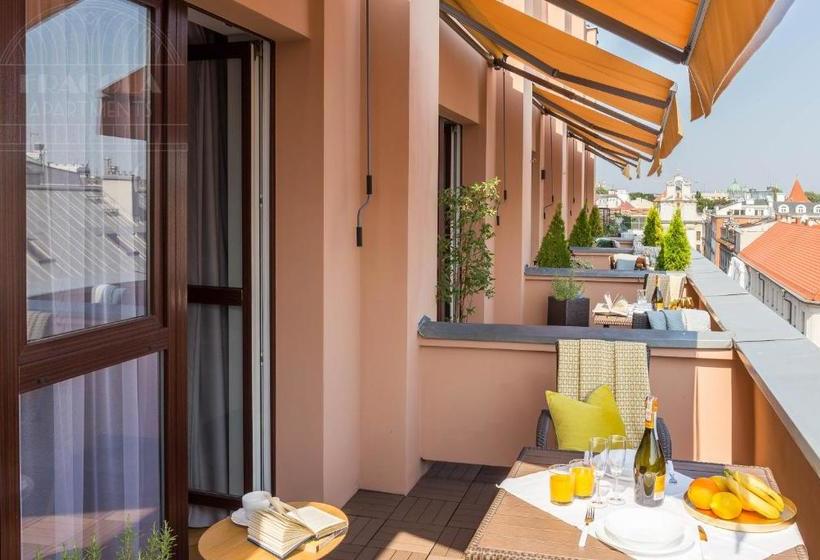 Fotos del hotel Feniks Fragola Apartments:  19