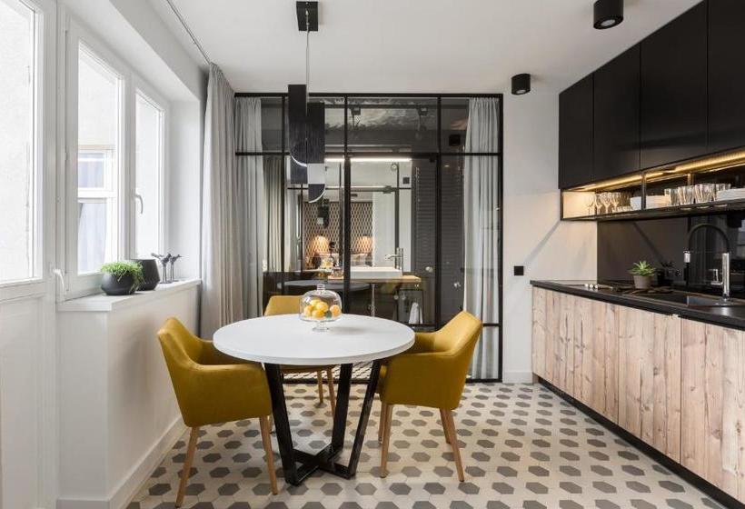 Fotos del hotel Feniks Fragola Apartments:  24