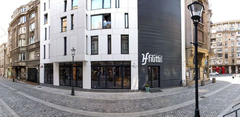 هتل Filitti Boutique