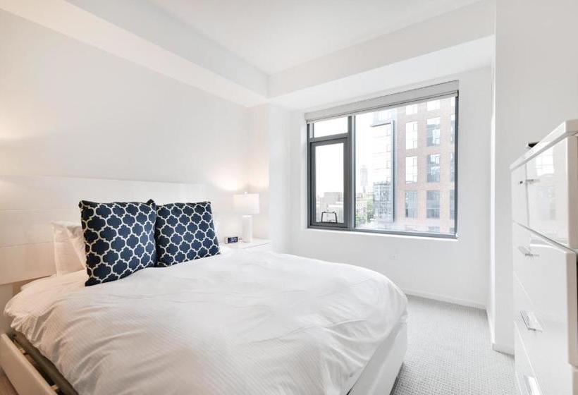 ホテル Global Luxury Suites In South End