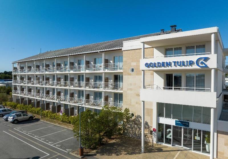 هتل Golden Tulip La Baule