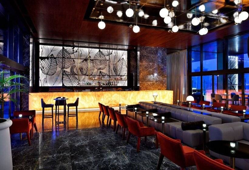 Fotos del hotel Grand Plaza Mövenpick:  13