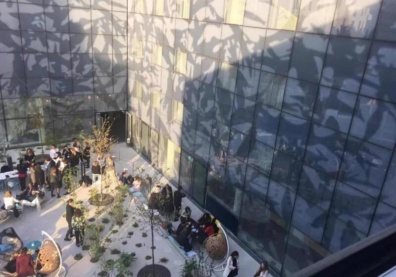 Fotos del hotel Hampton By Hilton Paris Clichy:  6