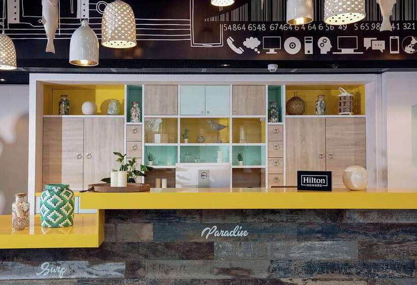 Fotos del hotel Hampton By Hilton Paris Clichy:  4