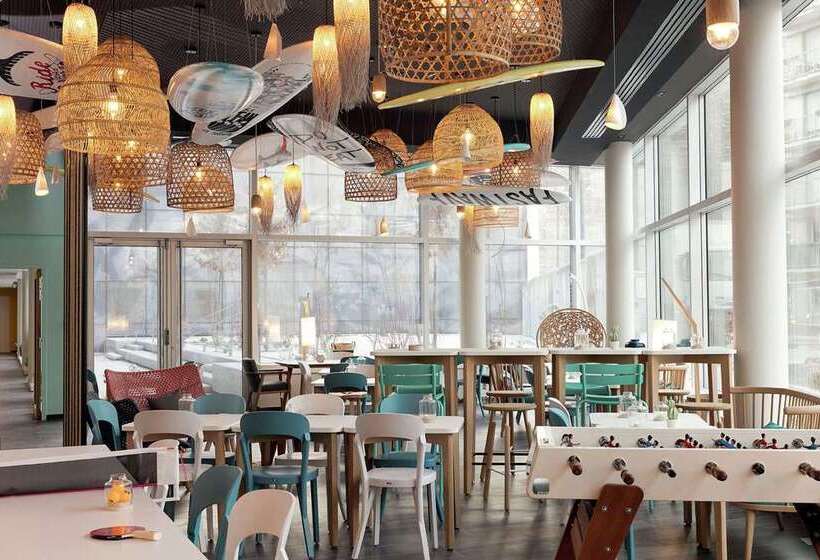 Fotos del hotel Hampton By Hilton Paris Clichy:  5