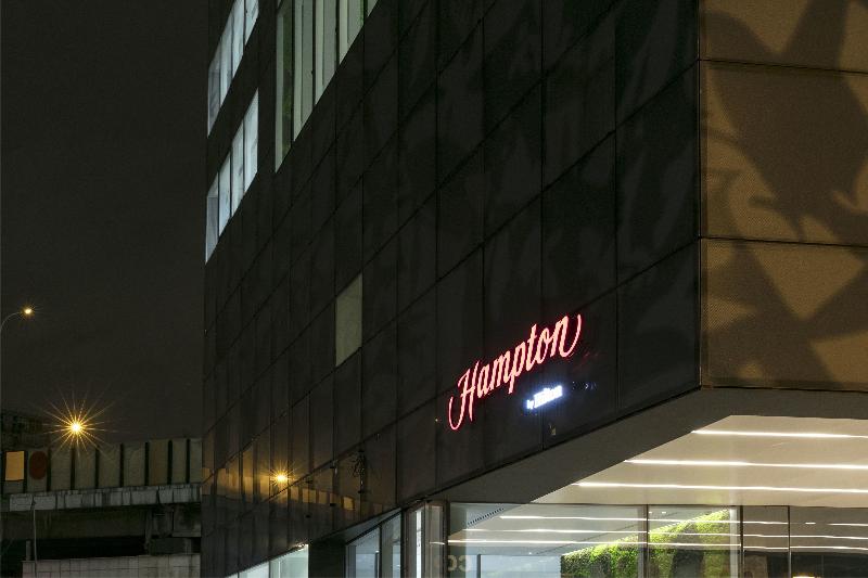 Fotos del hotel Hampton By Hilton Paris Clichy:  21